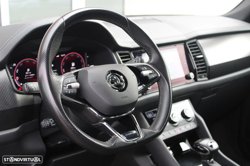 Skoda Kodiaq 2.0 TDI Sportline DSG - 26