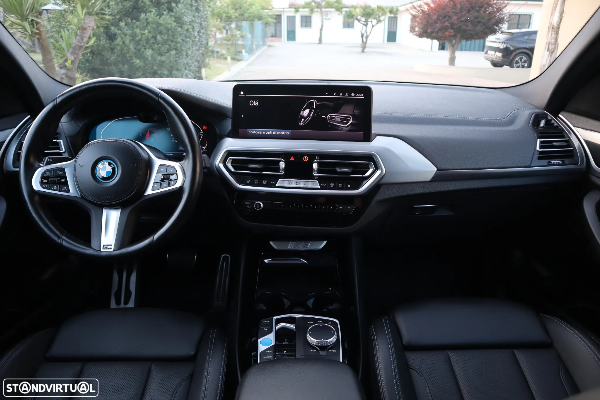 BMW iX3 M Sport Inspiring - 34