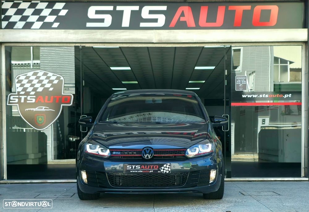 VW Golf 2.0 GTI DSG - 11