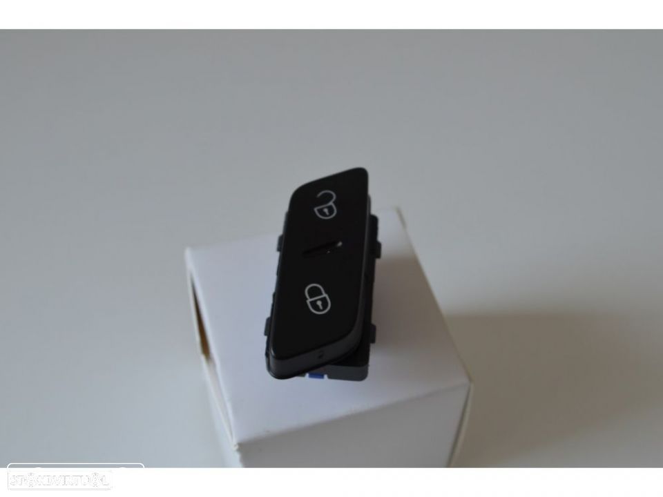 Botao fecho central /portas vw golf V 5- jetta-passat cc (novo) - 2
