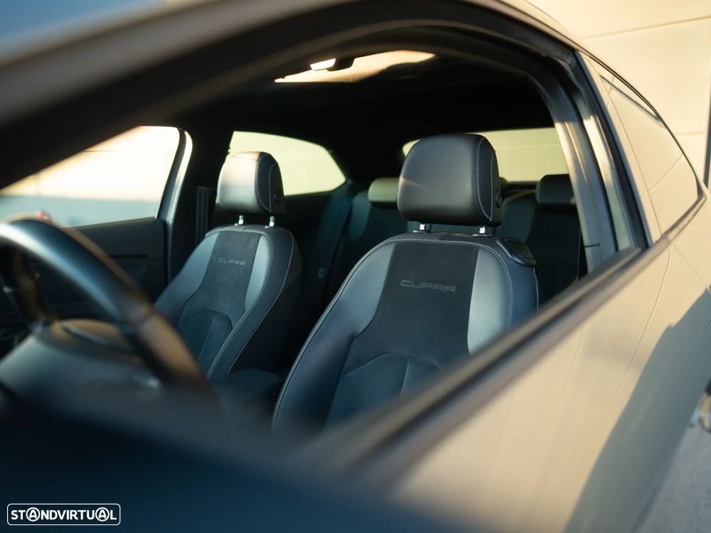 SEAT Leon 2.0 TSI Cupra DSG S/S - 11
