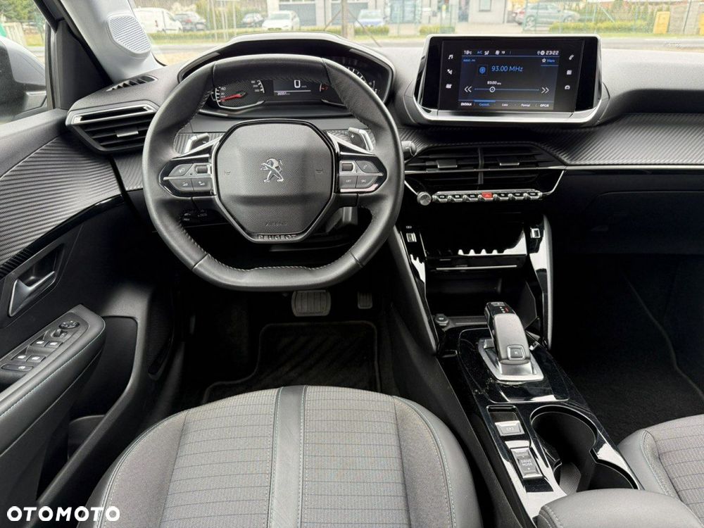 Peugeot 208 Hybrid 100 e-DSC6 Style - 14