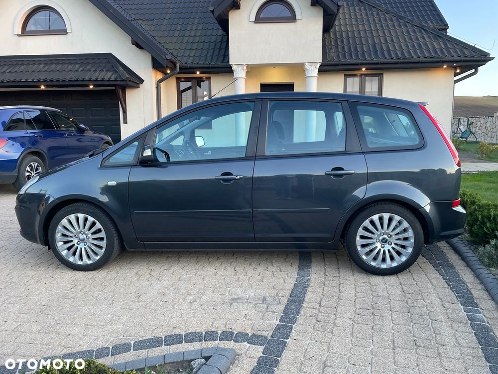 Ford C-MAX 1.8 Style - 9