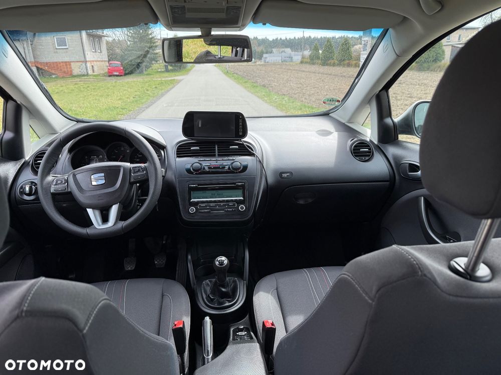 Seat Altea XL 1.6 TDI DPF CR Style Copa - 8