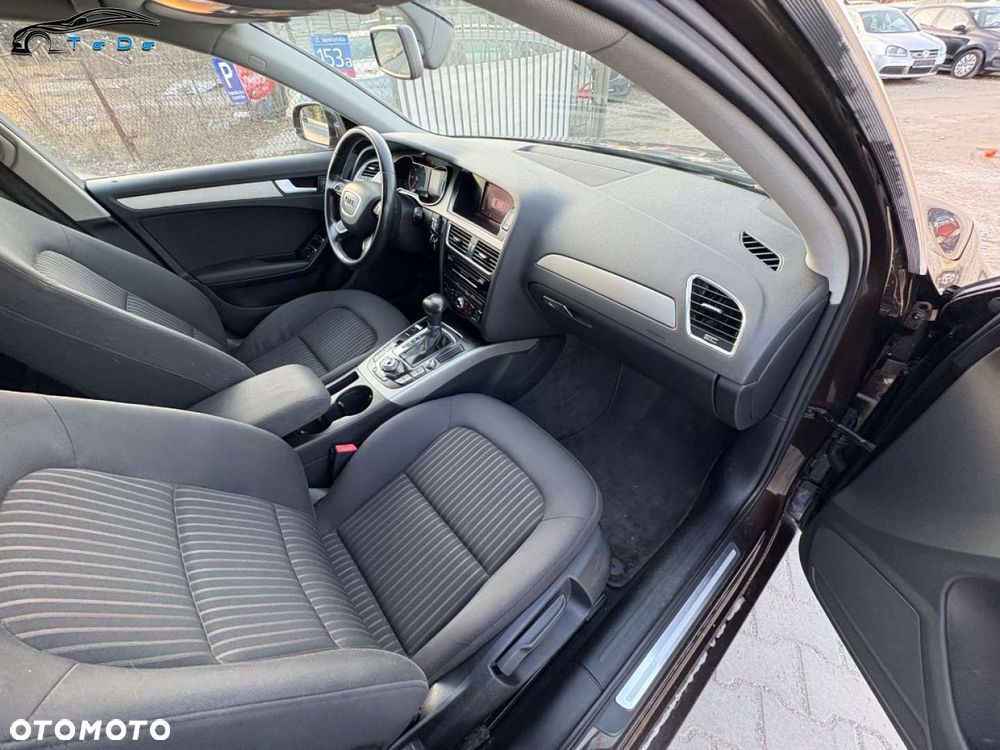 Audi A4 Avant 2.0 TDI Limited Edition Multitr - 26