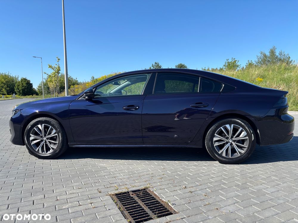 Peugeot 508 1.5 BlueHDi Allure Pack S&S EAT8 - 5