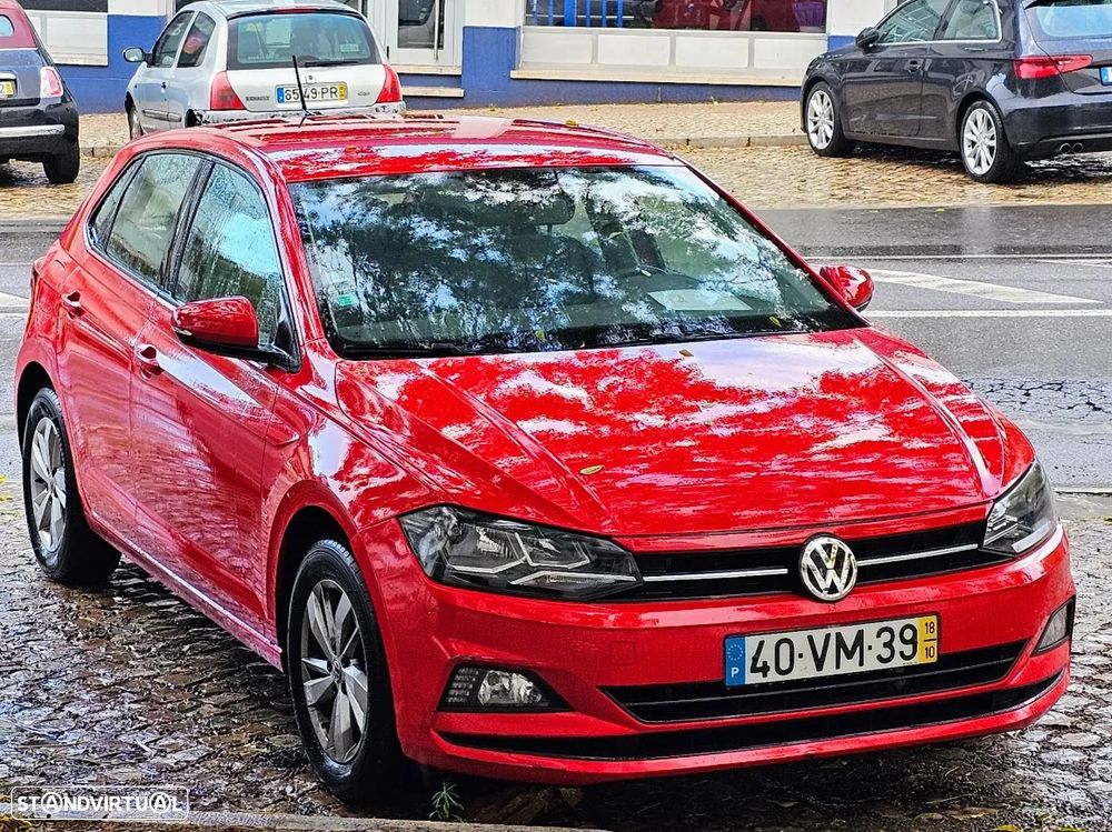VW Polo 1.0 TSI Confortline - 1