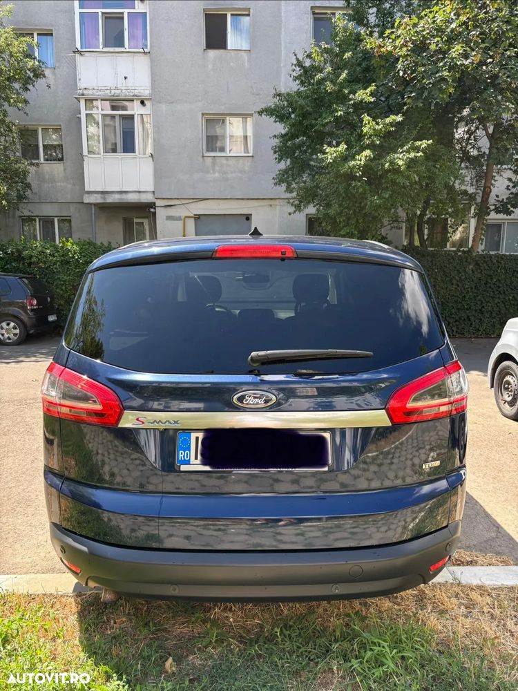 Ford S-Max 2.0 TDCi DPF Ambiente - 3