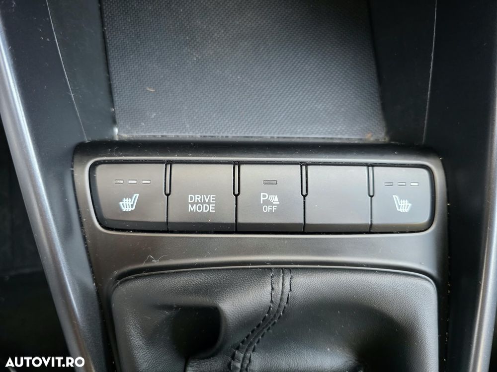 Hyundai i20 1.0 l T-GDi M-Hybrid 100CP 5DR Led Line - 9
