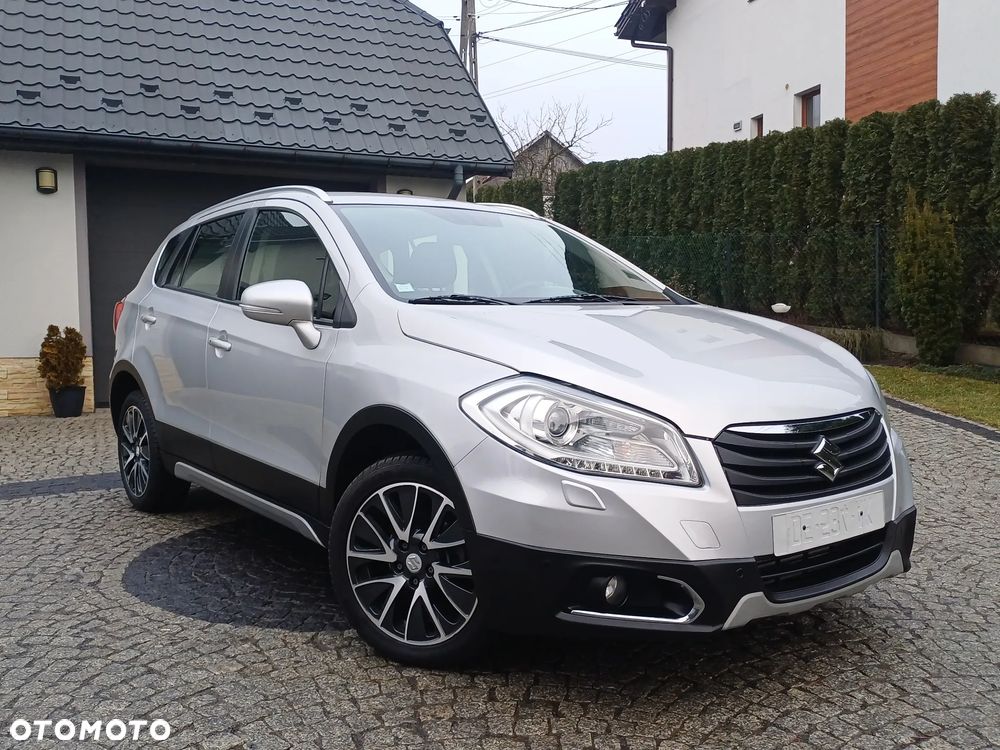 Suzuki SX4 S-Cross 1.6 DDiS 4x4 Comfort+ - 3