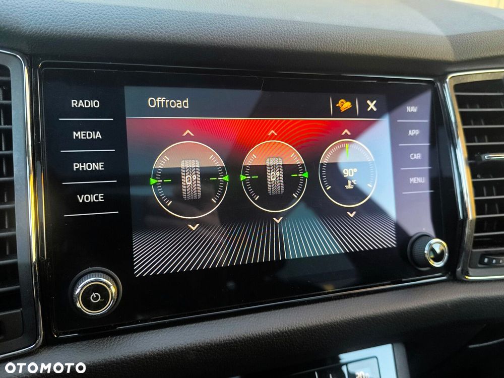 Skoda Kodiaq 2.0 TSI 4x4 Scout DSG - 30