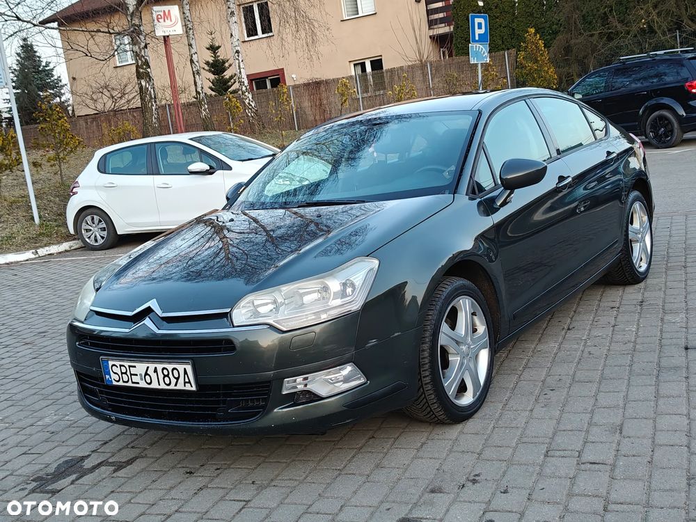 Citroën C5 HDi 110 FAP Style - 13