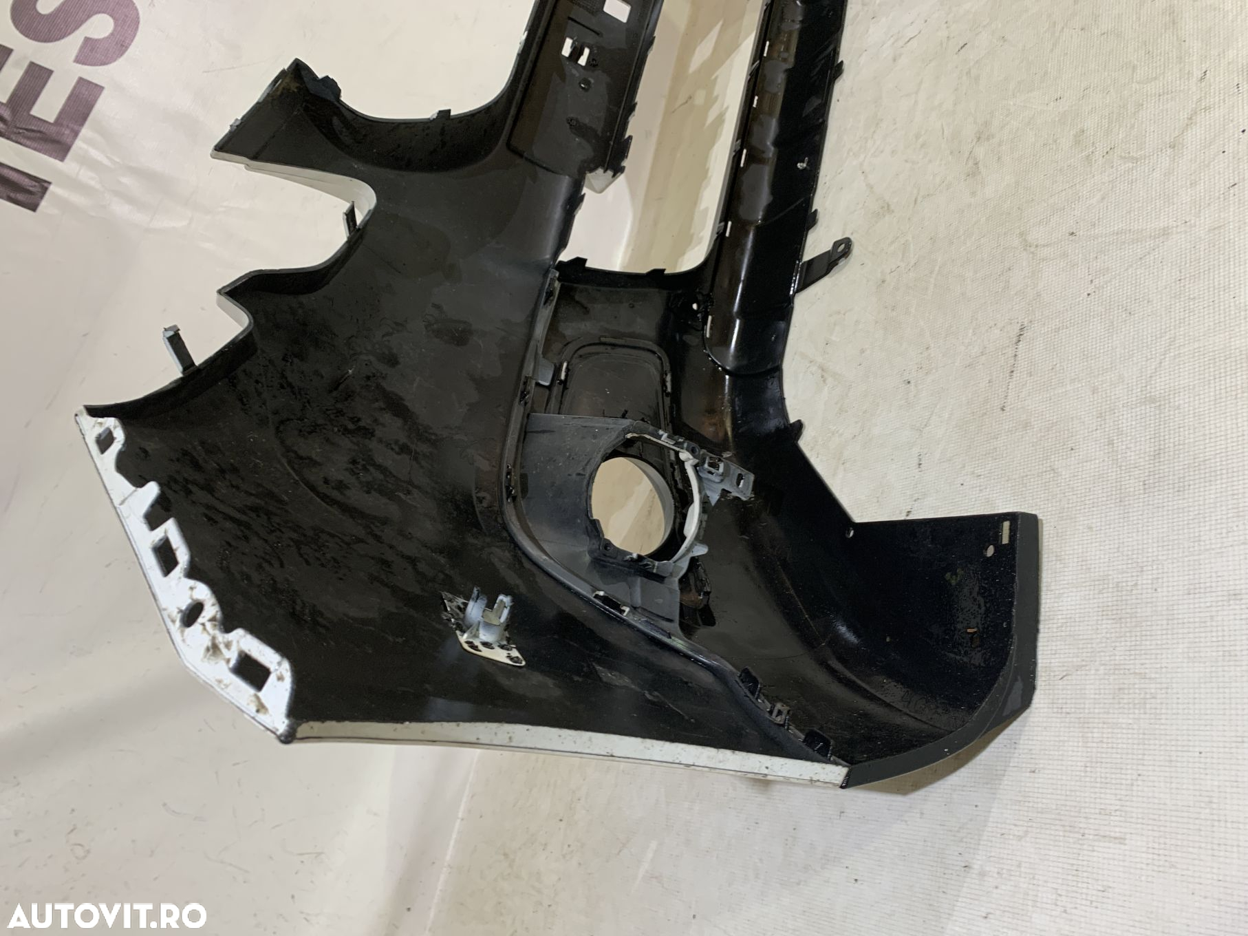 Bara fata Peugeot 2008, 2012, 2013, 2014, 2015, 2016, cod origine OE 9802521077. - 6