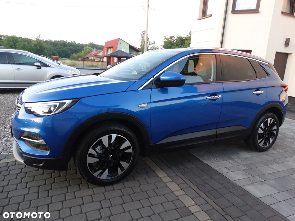 Opel Grandland X 1.2 Start/Stop Design Line - 6