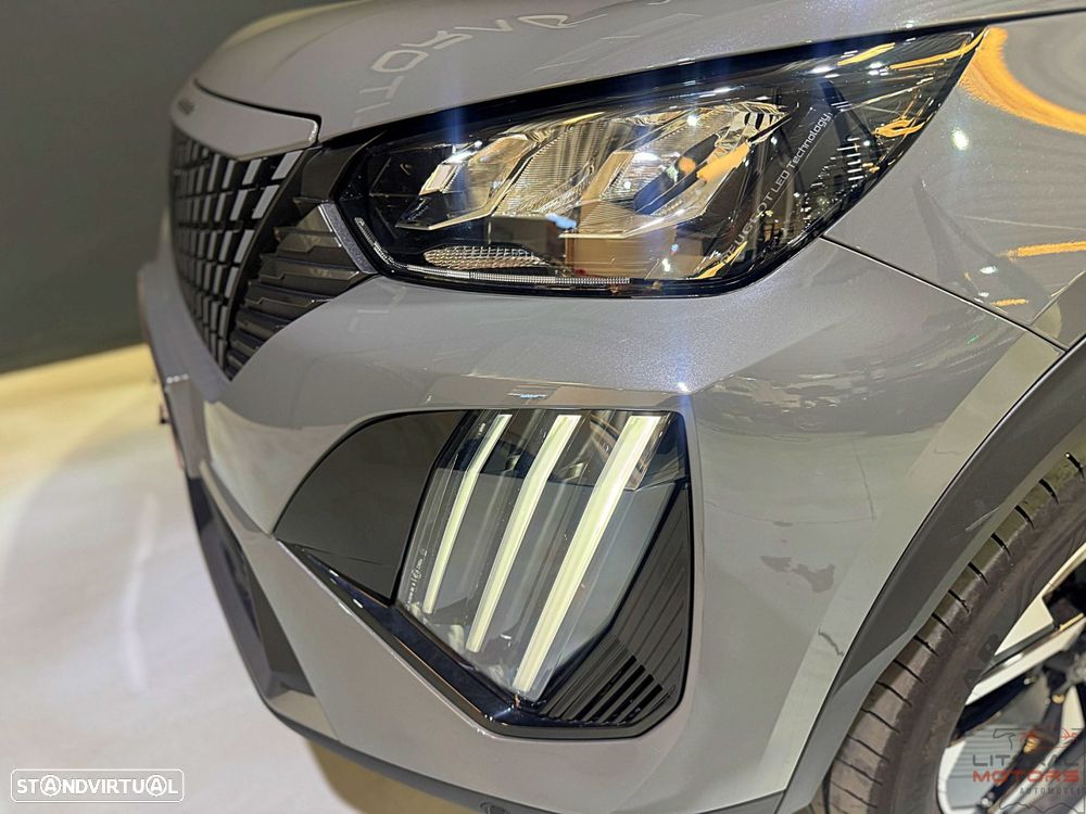 Peugeot 2008 PureTech 130 EAT8 Allure - 6