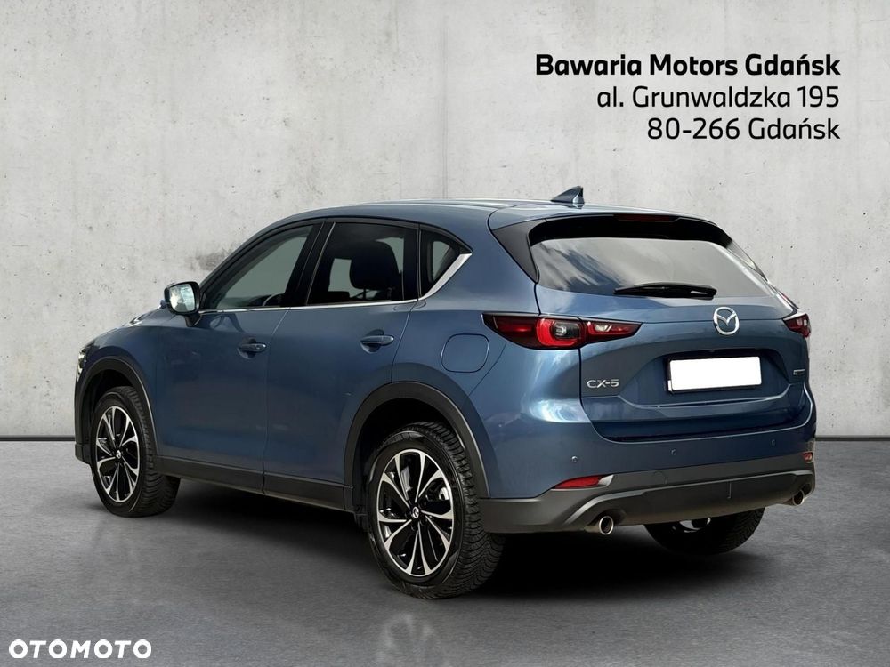 Mazda CX-5 - 4