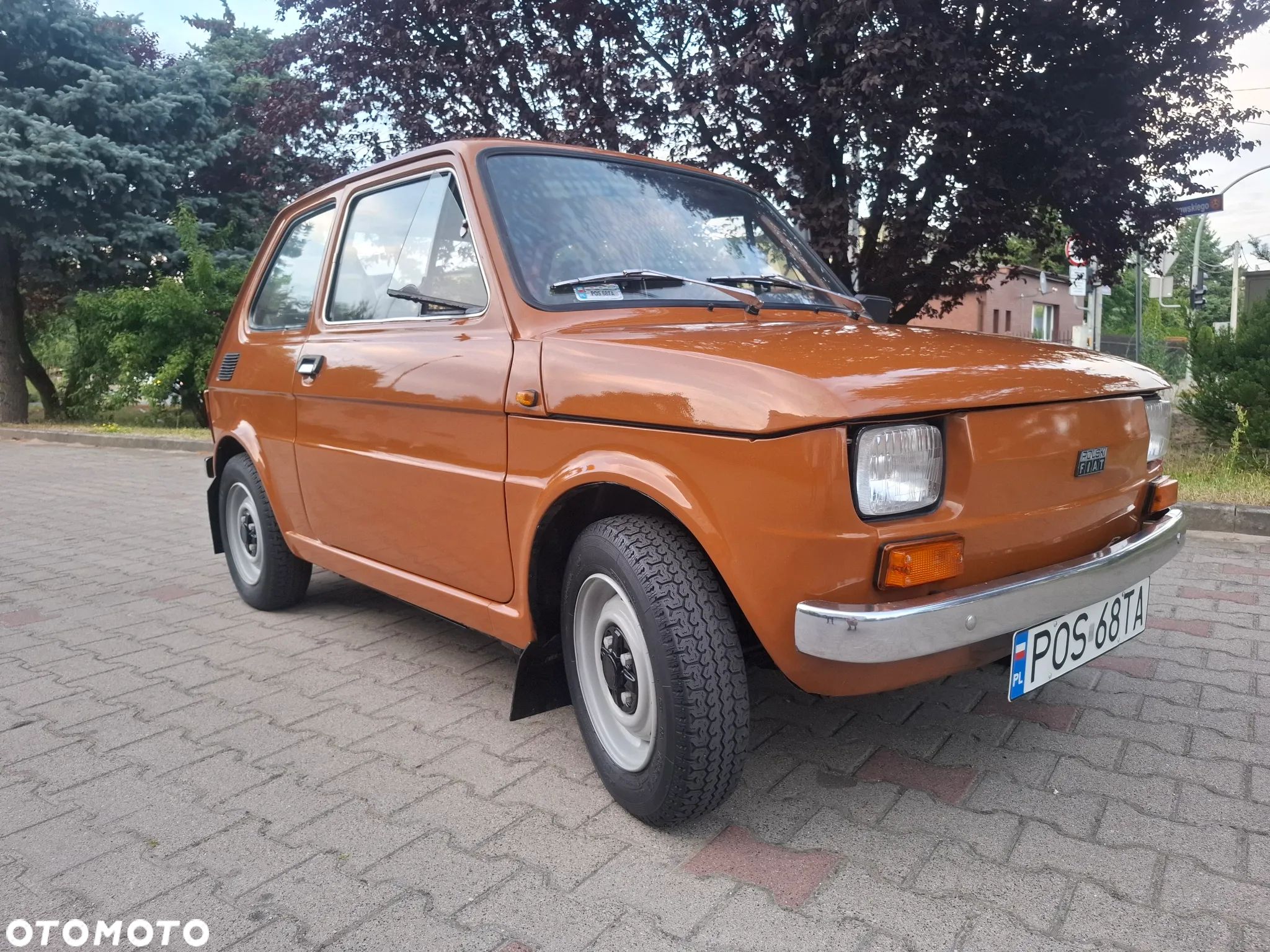 Fiat 126 - 1
