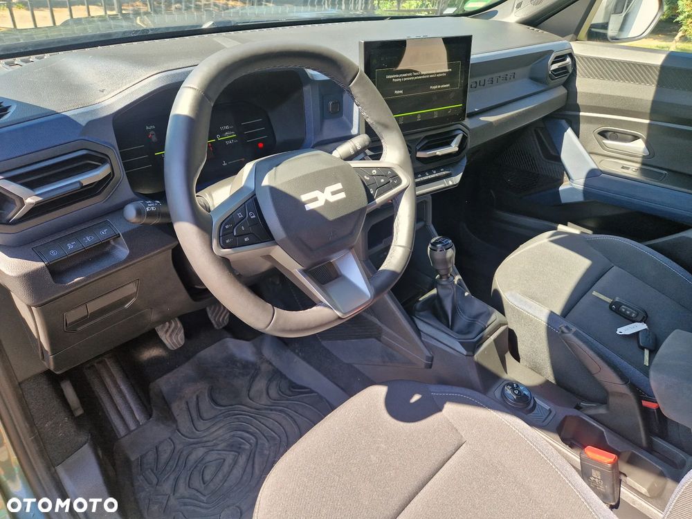 Dacia Duster 1.2 TCe mHEV Extreme 4x4 - 11