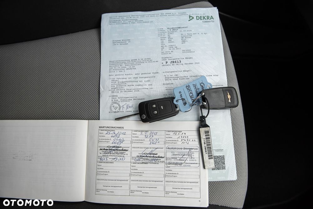 Chevrolet Cruze - 30