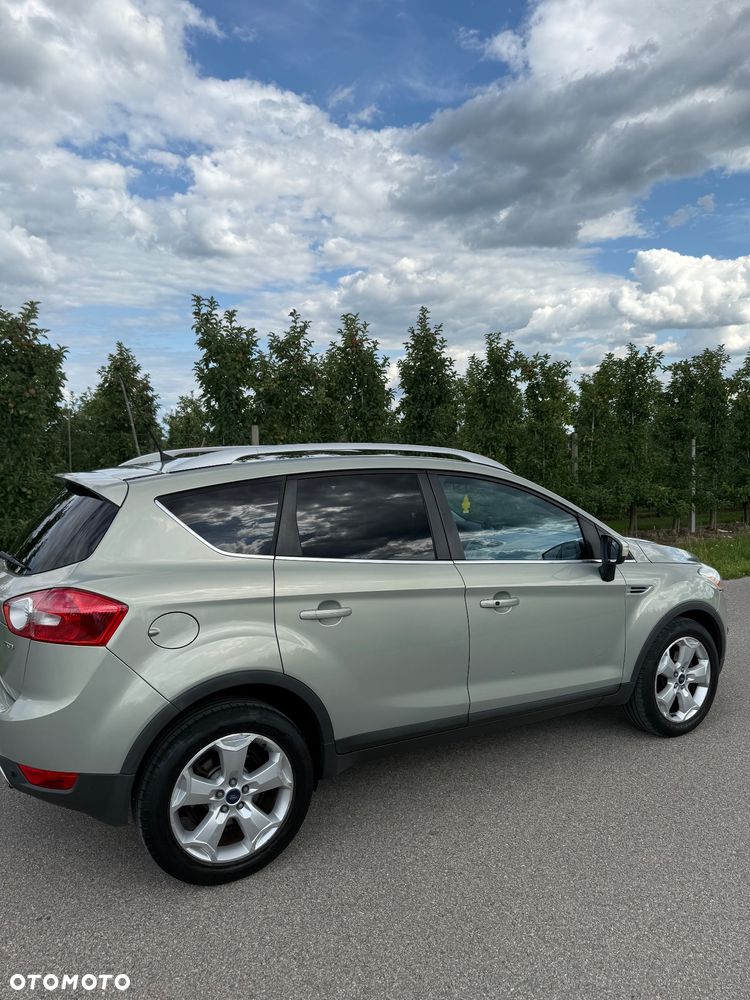 Ford Kuga 2.0 TDCi Titanium - 20