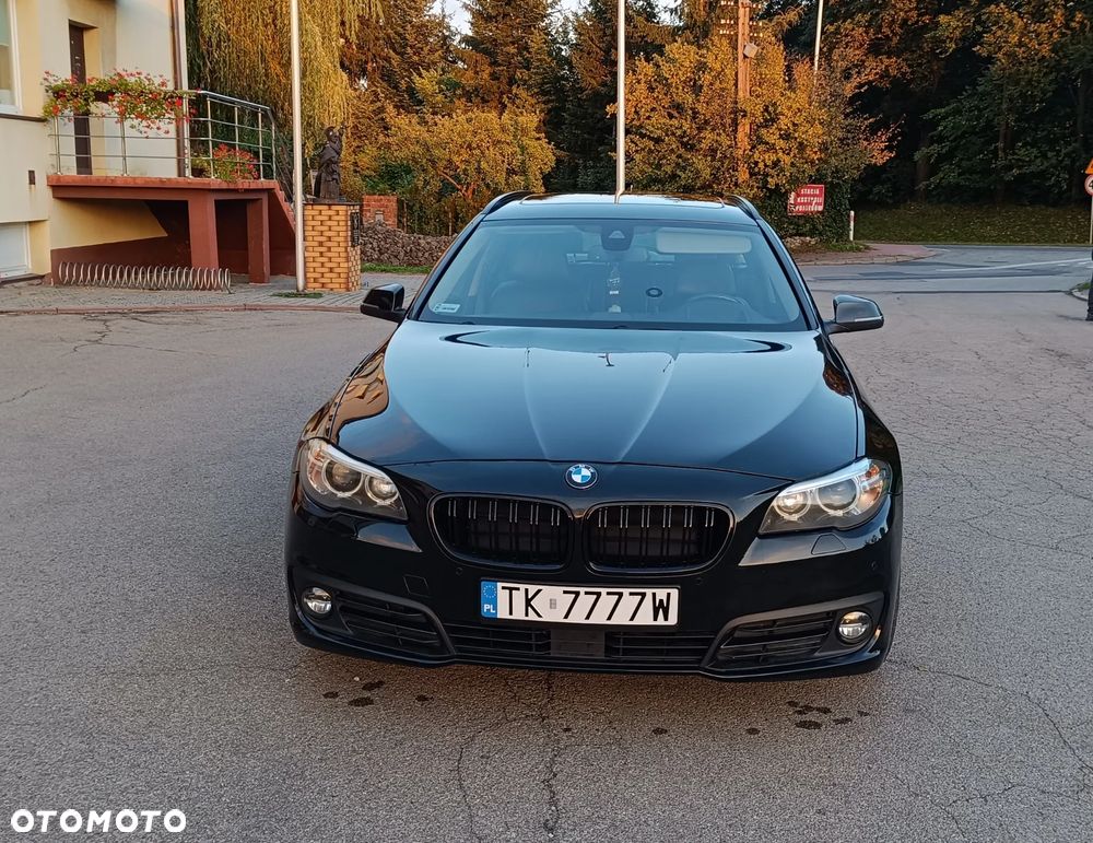 BMW Seria 5 - 2
