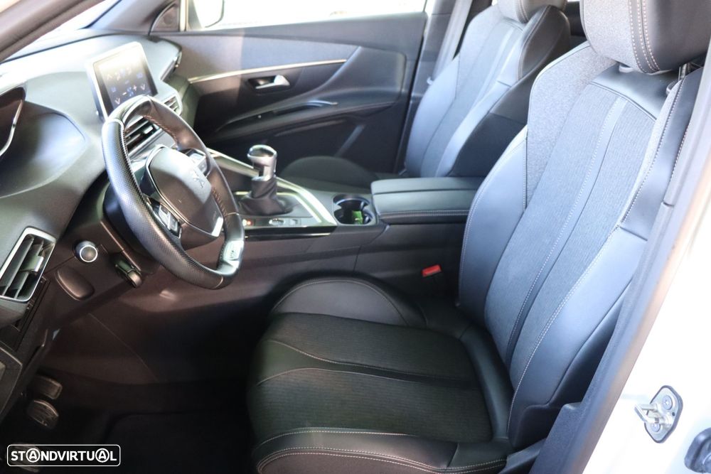 Peugeot 3008 1.5 BlueHDi GT Line - 11