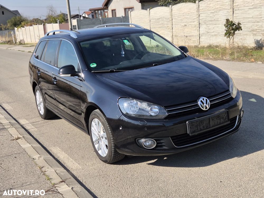 Volkswagen Golf 1.6 TDI DPF BlueMotion Technology Style - 2