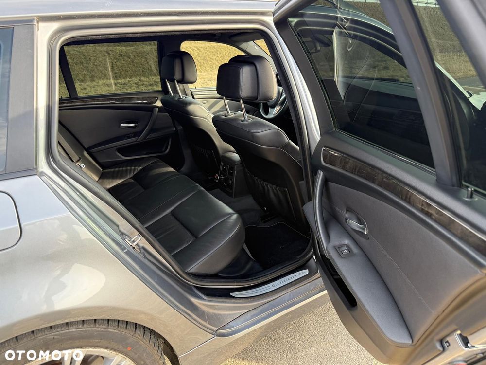 BMW Seria 5 520d Edition Fleet Exclusive - 12