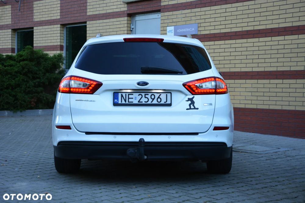 Ford Mondeo Turnier 1.5 TDCi ECOnetic Start-Stopp Business Edition - 25