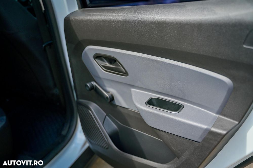 Dacia Duster Blue dCi 115 4WD Comfort - 9