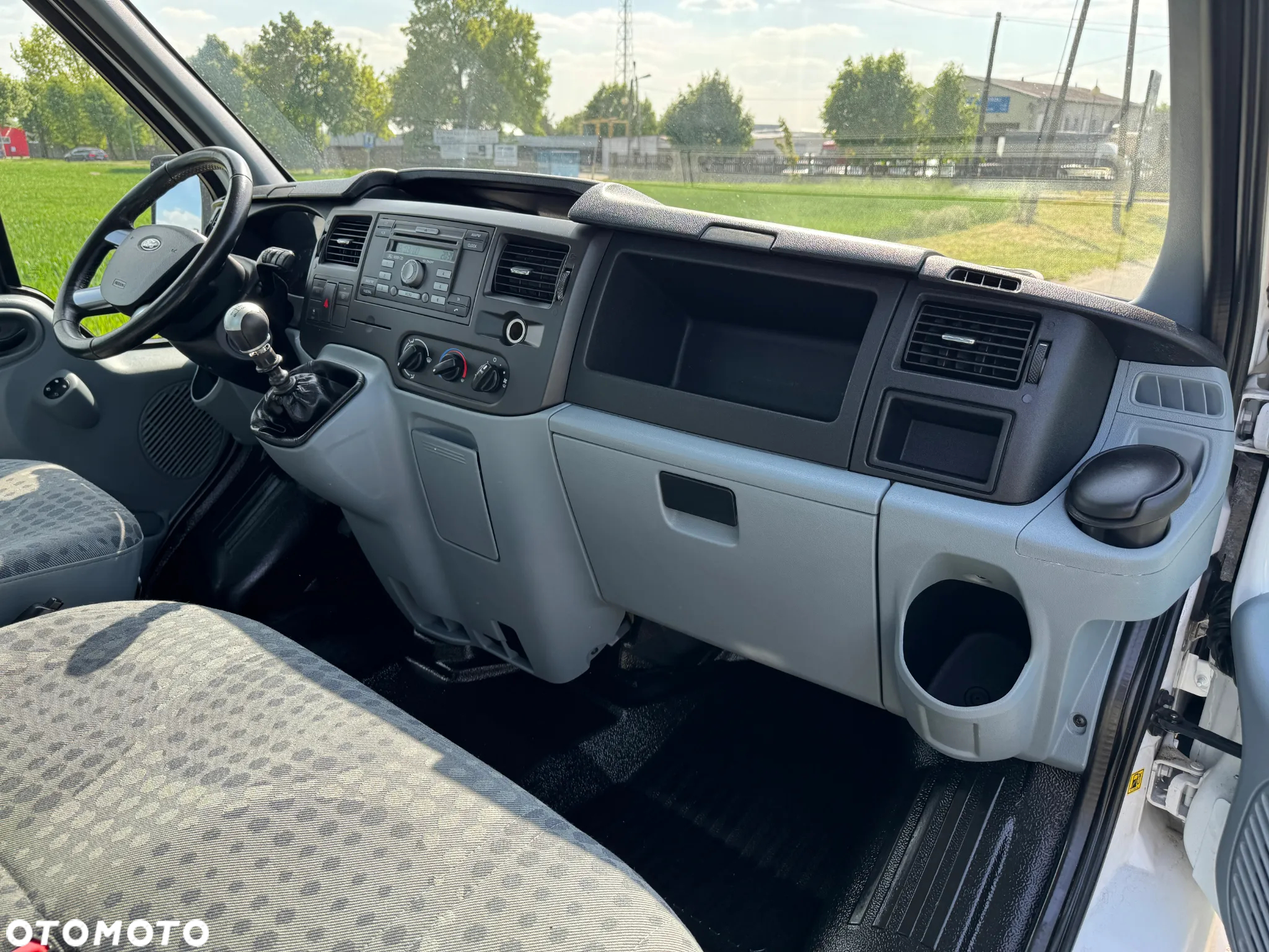 Ford Transit * 2.2 / 155KM * Max długa rama do zabudowy * Koła bliźniacze * - 29