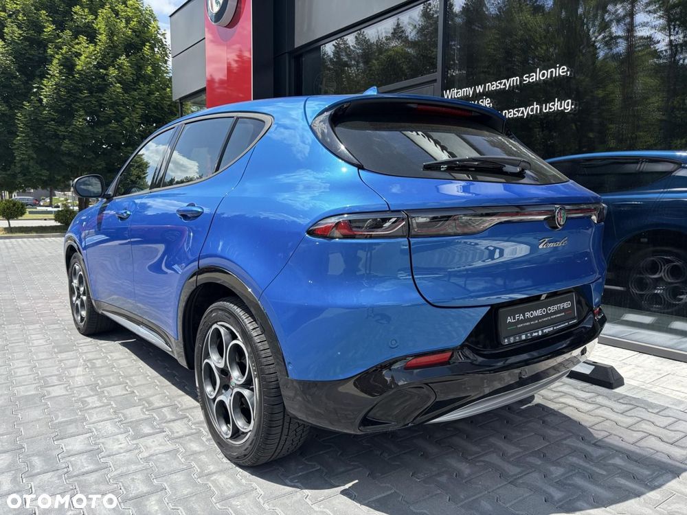 Alfa Romeo Tonale 1.5 T4 GSE mHEV TI DCT - 4