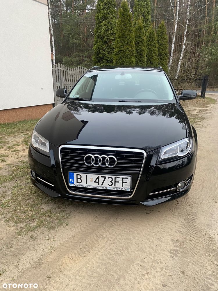 Audi A3 Sportback - 2