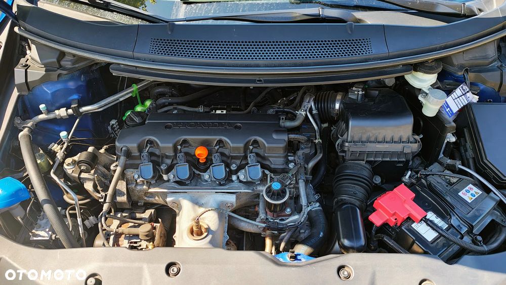 Honda Civic 1.8 Sport (Honda Connect+) - 10