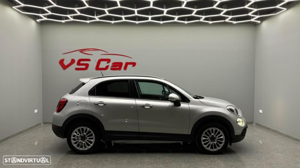 Fiat 500X 1.6 MJ City Cross DCT - 9