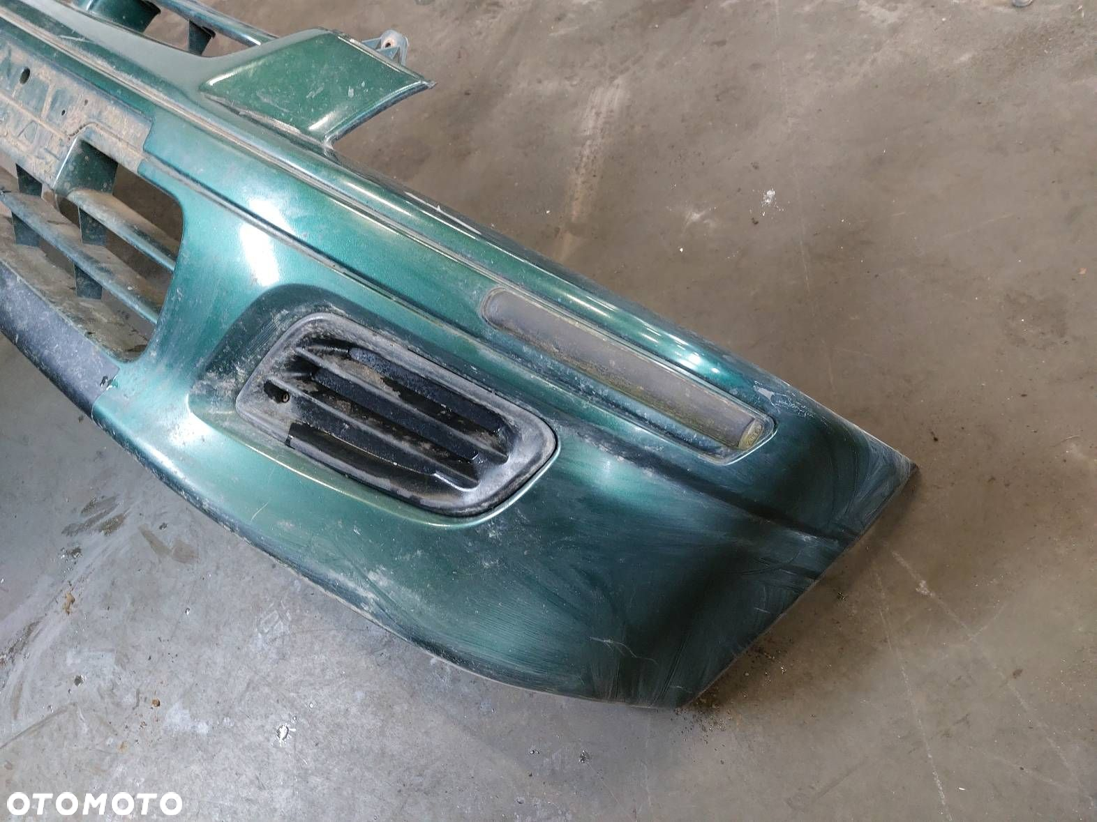 KOMPLETNY PRZÓD MASKA ZDERZAK LAMPA BŁOTNIK MITSUBISHI SPACE STAR I - 10