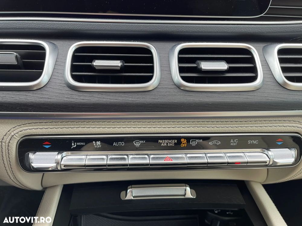 Mercedes-Benz GLE Coupe - 23