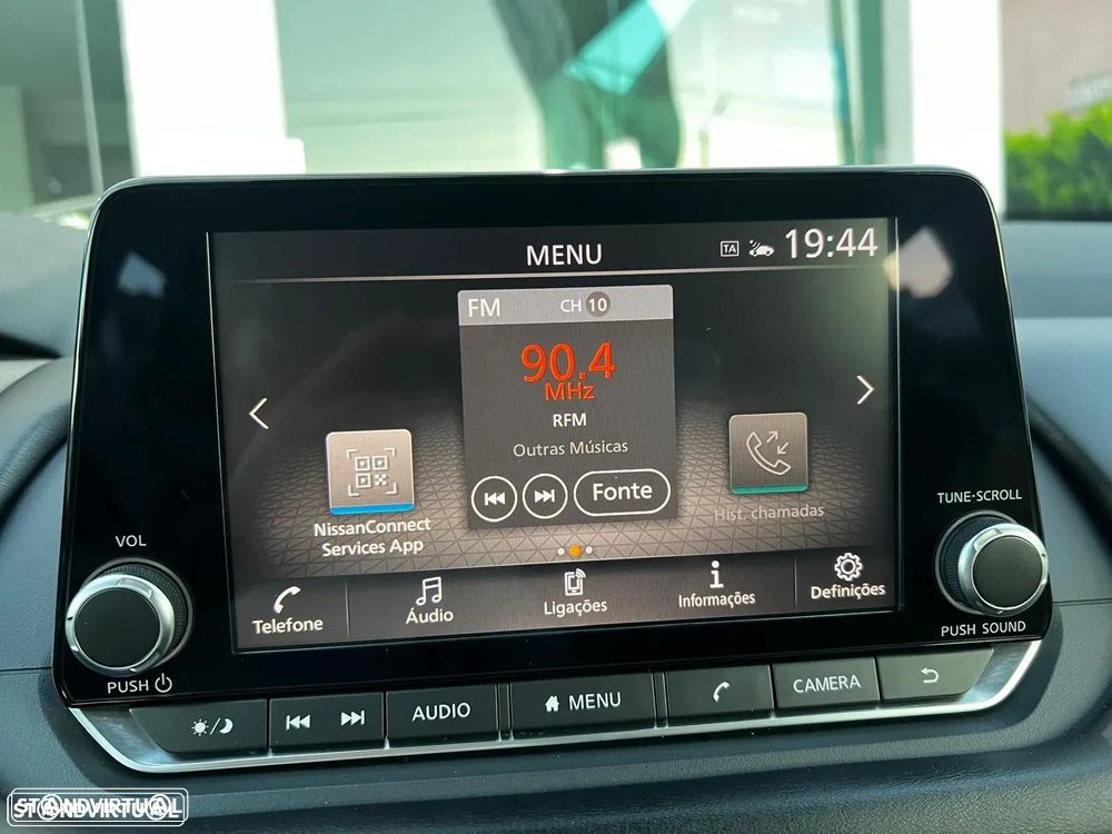 Nissan Qashqai 1.3 DIG-T Acenta LED+R - 49