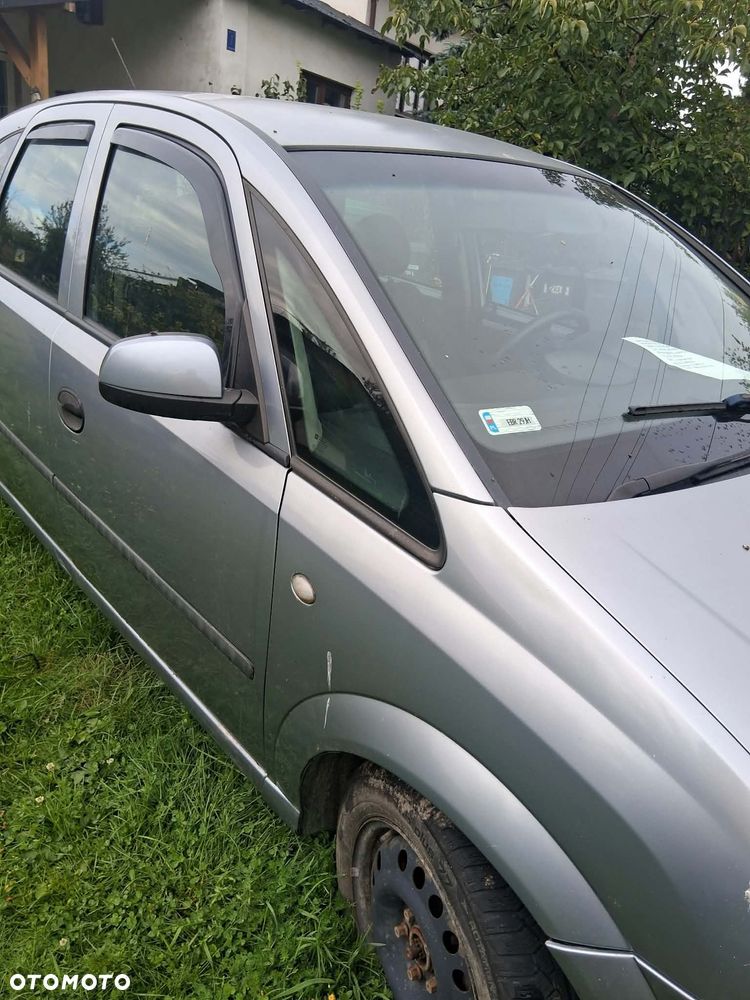 Opel Meriva - 2