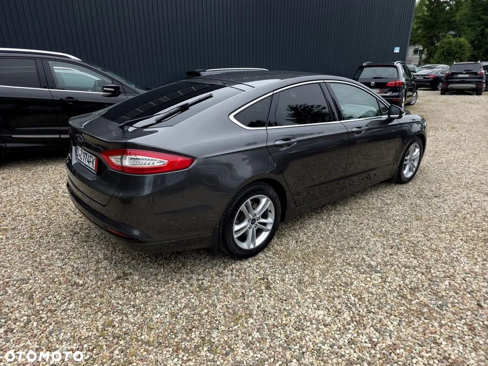 Ford Mondeo 2.0 TDCi Titanium - 4