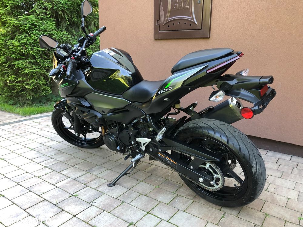 Kawasaki Z - 11