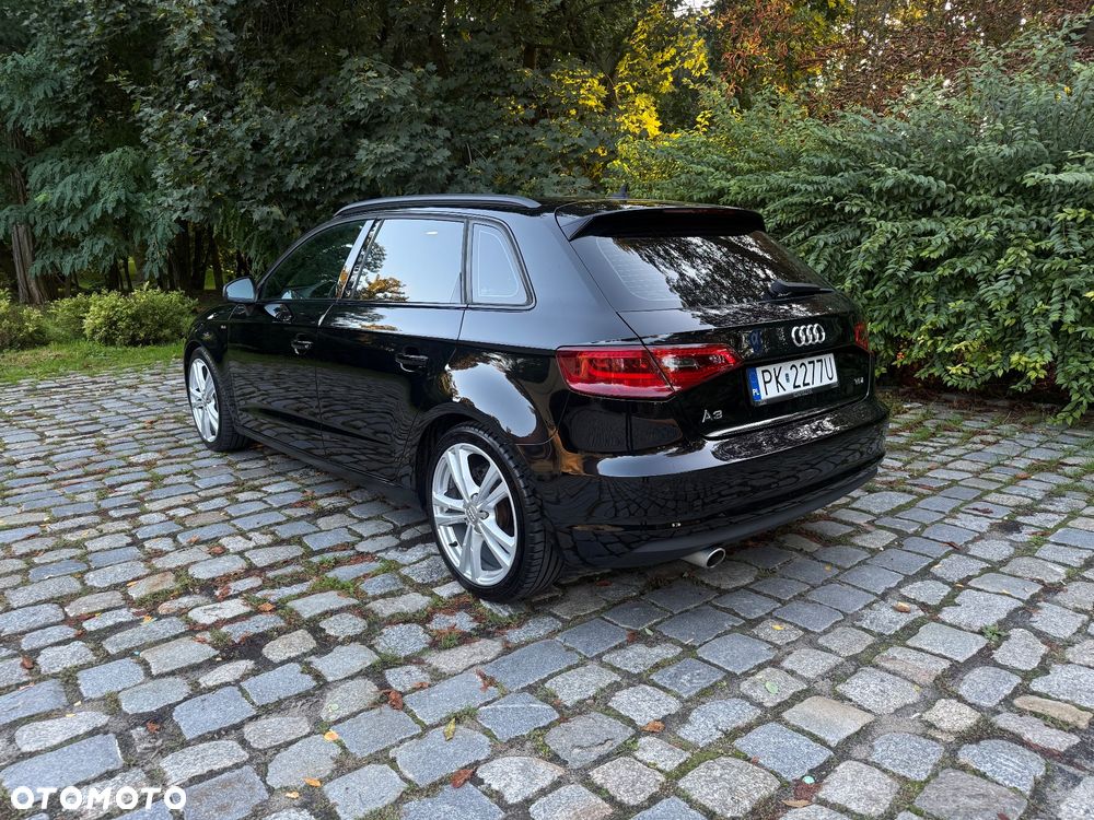 Audi A3 Sportback 1.6 TDI - 2