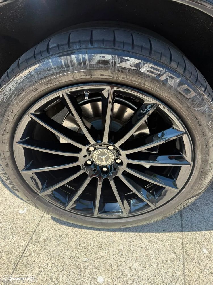 Mercedes-Benz GLE 350 de 4Matic - 22