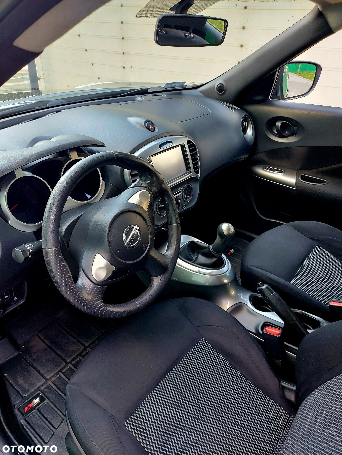 Nissan Juke - 5