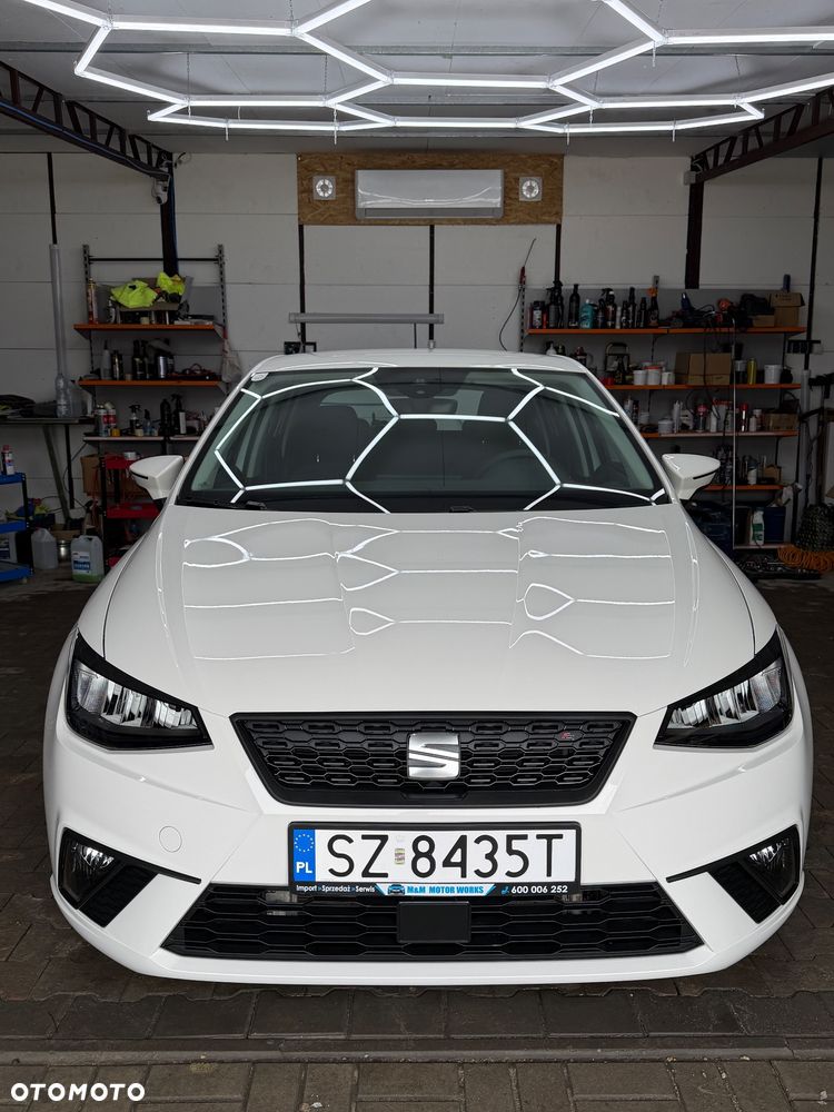 Seat Ibiza 1.0 TSI S&S Style Edition - 10