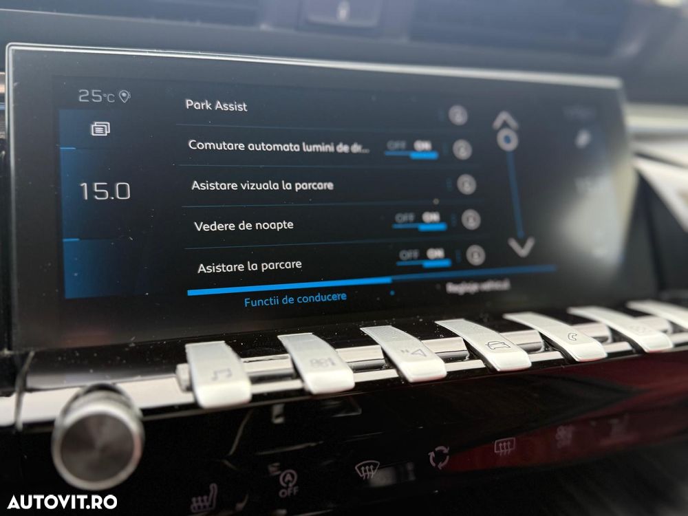 PEUGEOT 508 2021 — imagine 7