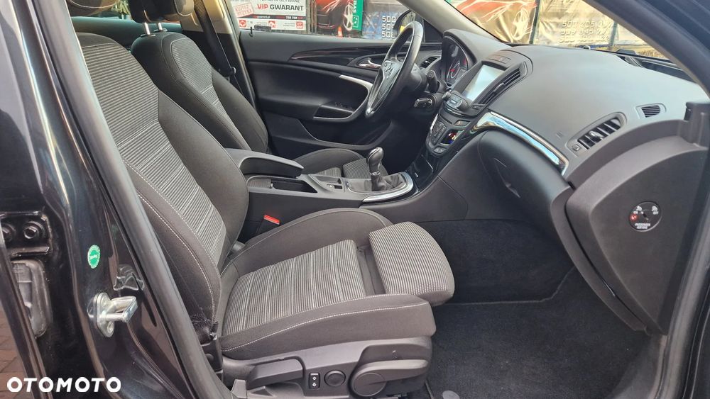 Opel Insignia 1.4 Turbo ecoFLEXStart/Stop Business Innovation - 33