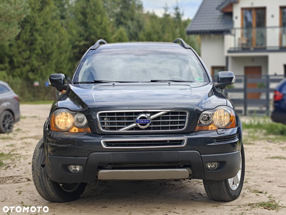 Volvo XC 90 3.2 AWD Geartonic Executive - 8