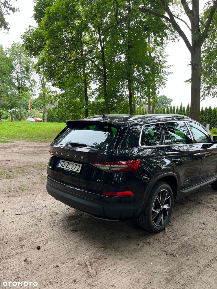 Skoda Kodiaq 2.0 TDI 4x4 Style DSG - 14