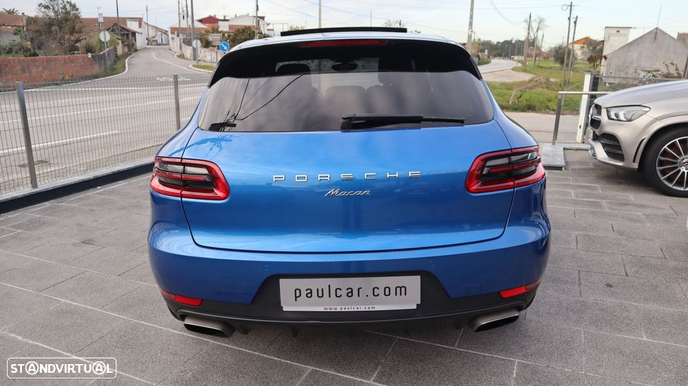Porsche Macan Standard - 7